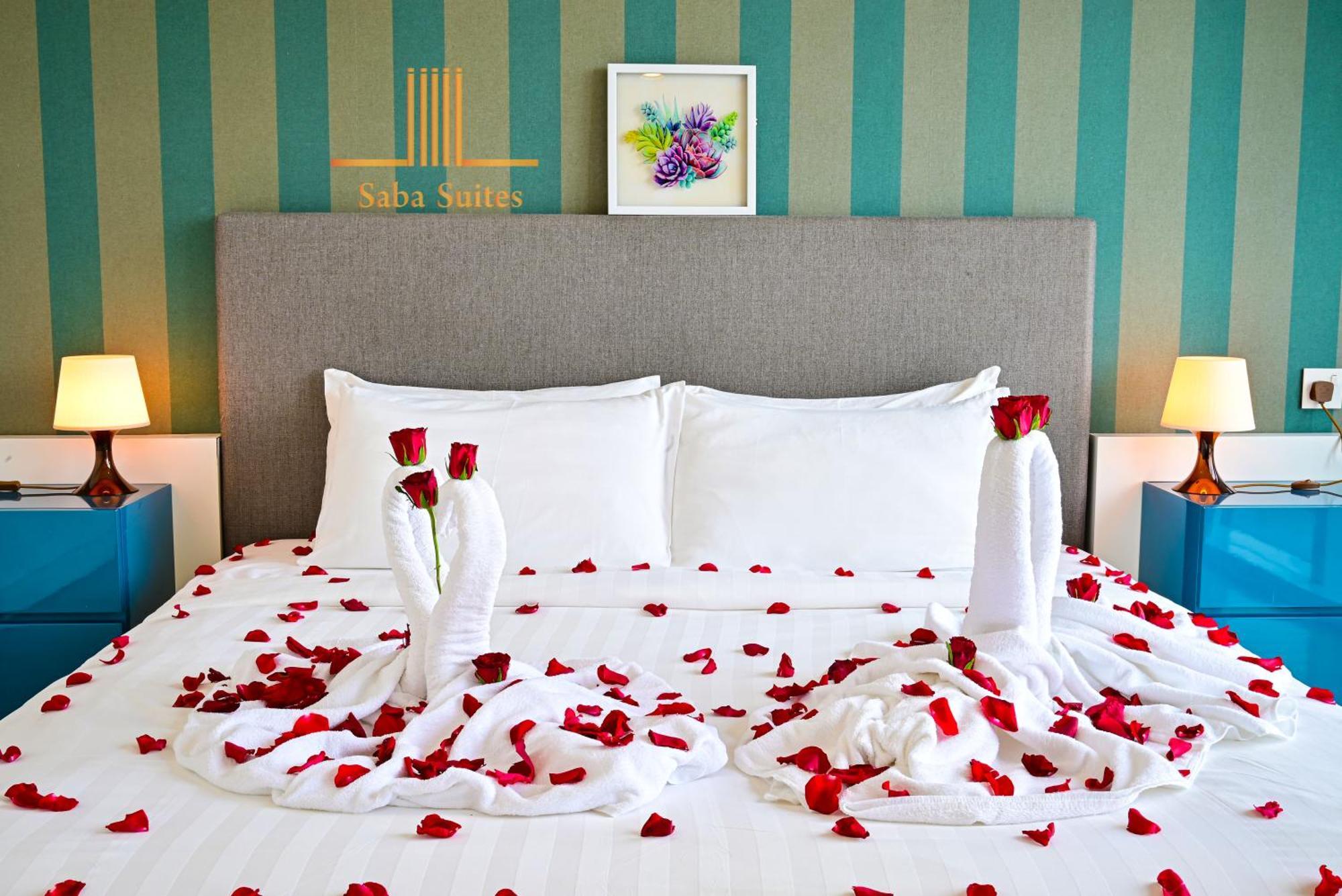 Saba Suites At Platinum Klcc Bukit Bintang Kuala Lumpur Zimmer foto